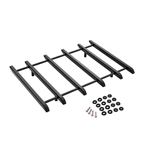 Accesorios 91 - 307bk negro Show Chrome para solucionar el desgaste estético de tu moto