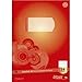 Produktbild Heft LIN38 A4 16 Blatt 90g/qm 5mm kariert perforiert gelocht