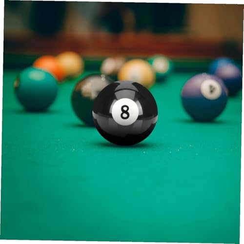 Boules billard résine durables pour remplacer vos billes usées