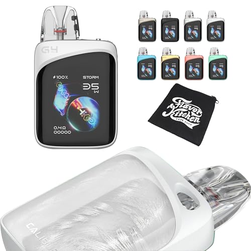 yKOKO/G4Proz[EF Caliburn G4 Pro Koko Pod Kit [EF Jo[ W[tH[v RRb2000mAheʃobe[bő35WóbGPPJ[gbW݊bFlavorKitchenIWi|[`t