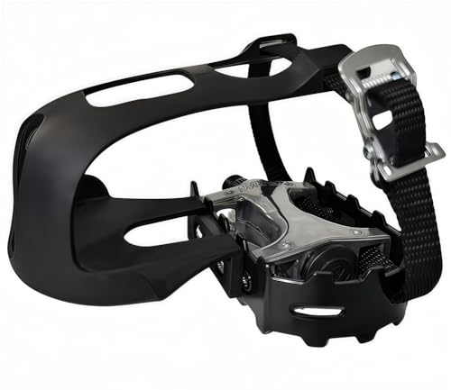 YBEKI Pro-Grade Spin Bike Pedals