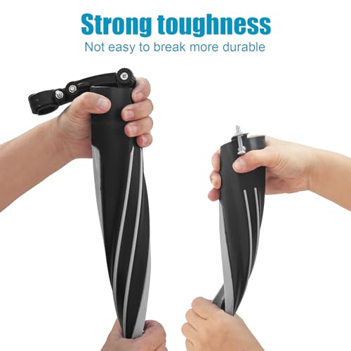 image for Cooryda Bicycle Fender Set, Adjustable Fender Set, Front and Rear Fend