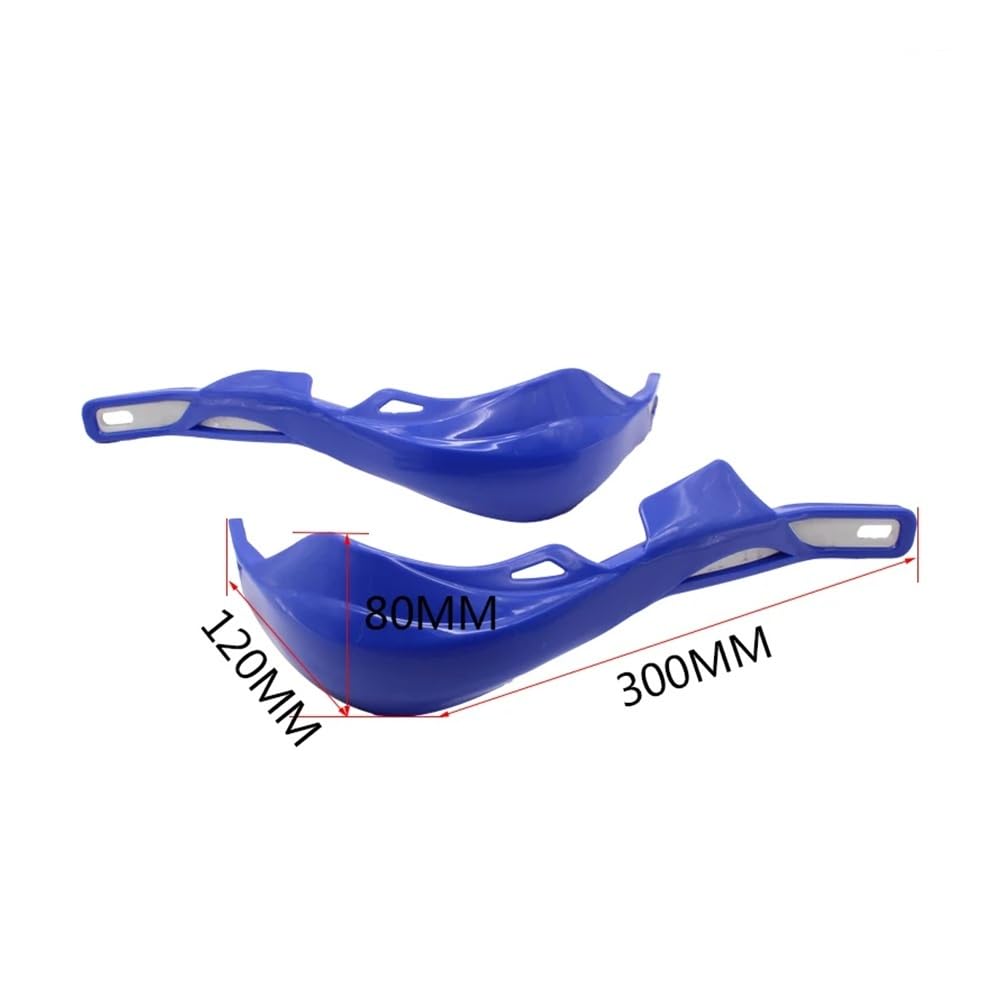 Manubrio Protezione Per Moto Da 22 Mm E 28, Protezione Per