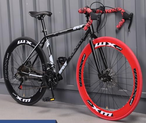 Tonefu�N���X�o�C�N �O���x�����[�h�o�C�N�G�A�����[�h 700C×32C�A���~�j�E�������t�t�H�[�N ���]�� 21�i�ϑ� ���y�� �O��f�B�X�N�u���[�L �h���b�v�n���h�� �}�E���e�� �A�E�g�h�A���]�� ���S�Ҍ��� �K���g��155-185CM �ʋ� �ʊw �X