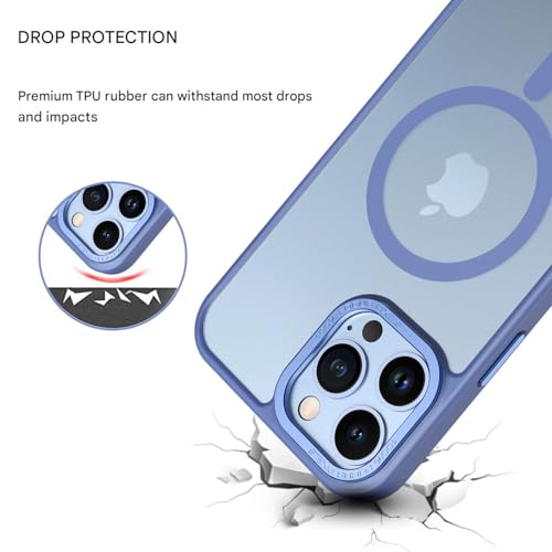 Coque iPhone 13 Pro Max MagSafe GaoBao protection mate - 3