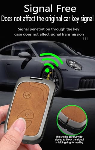 Coque télécommande Lexus étui cuir protection intégrale boutons auto