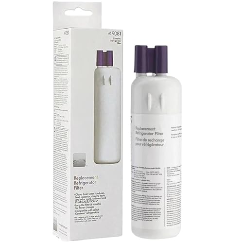 FLJVEZPJ Filtro De Agua De Repuesto For Refrigerador, Compatible con Kenmore, 9081 46-9930 9930 46-9081