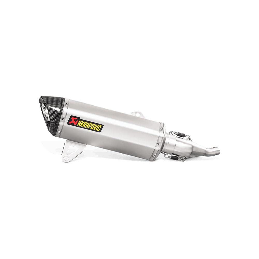 Amazon | AKRAPOVIC(アクラポヴィッチ) スリップオン XMAX 125