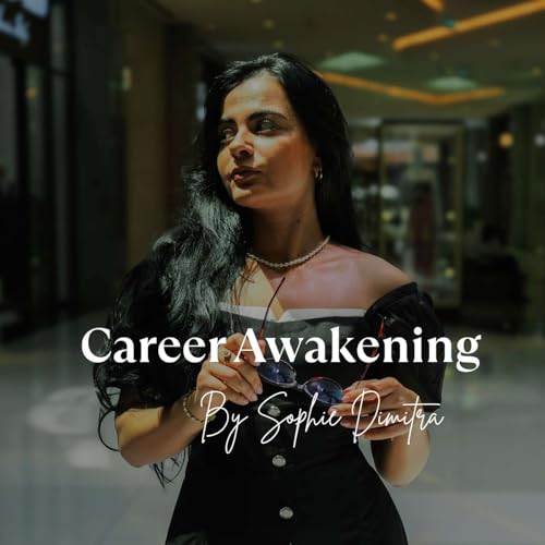 Couverture de Career Awakening by Sophie Dimitra