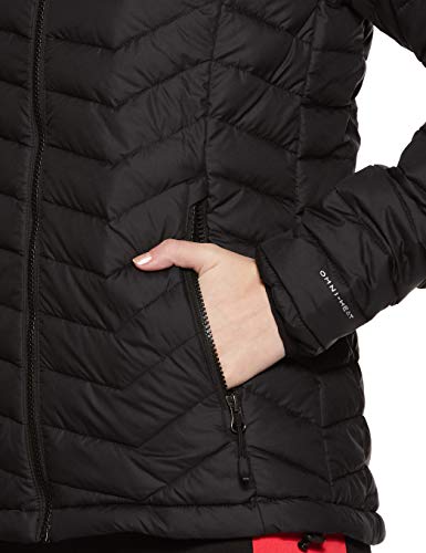 Image of Columbia Womens Powder Lite Hooded Jacket