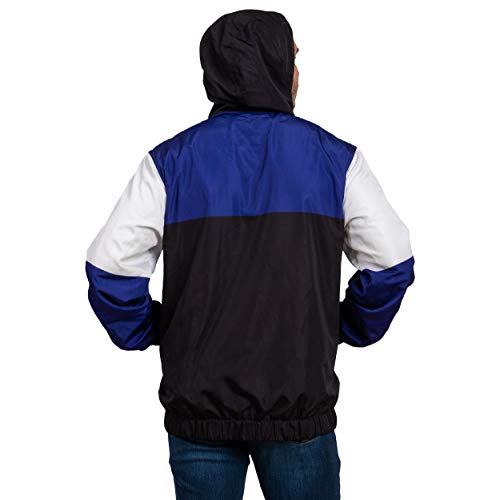 FOCO Baltimore Ravens NFL Warm-Up Windbreaker - Mens - XXXL by FOCO - Image 2