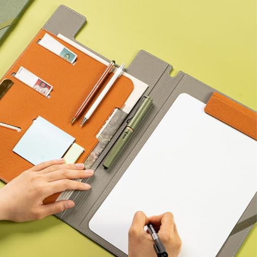 Planche à pinces pour protéger vos documents et écrire debout sans support rigide