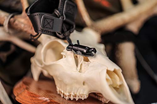 Scott Archery Quick Shot Release Buckle Strap Black, One Size Fits Most #TOP5