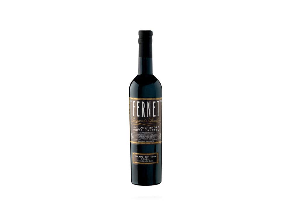 Fernet Leonardo Spadoni, 51% 0.5 l - 4