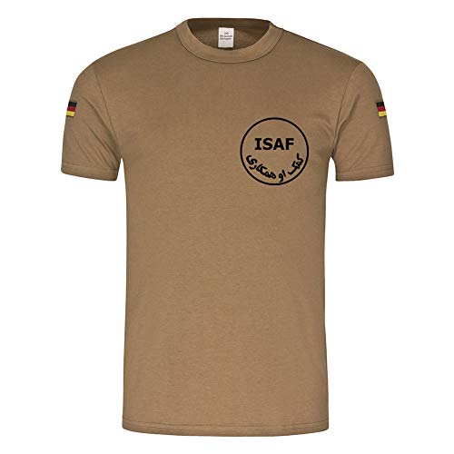 Tropenshirt Mazar e Sharif vert L, le t-shirt outdoor pour vos randonnées