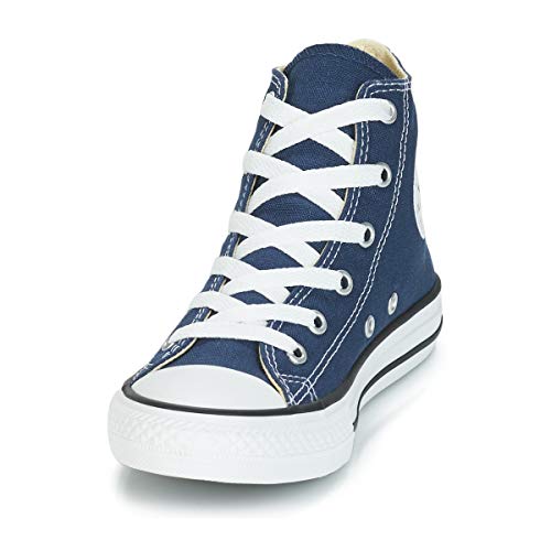 Converse Baskets Montantes Chuck Taylor All Star 2018 Unisexes, Bleu Marine, 12.5 UK Child Narrow