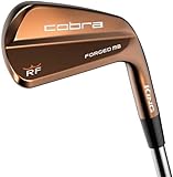 New Cobra Forged MB Copper RF Irons 4-Pw $ Taper 110 Regular