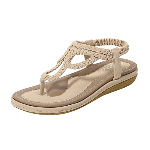 Sandalias para mujer ideales para caminar cómoda este verano