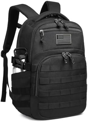 Military tactical backpack army backpack MOLLE backpack small tactical backpack assault bag for outdoor hiking camping