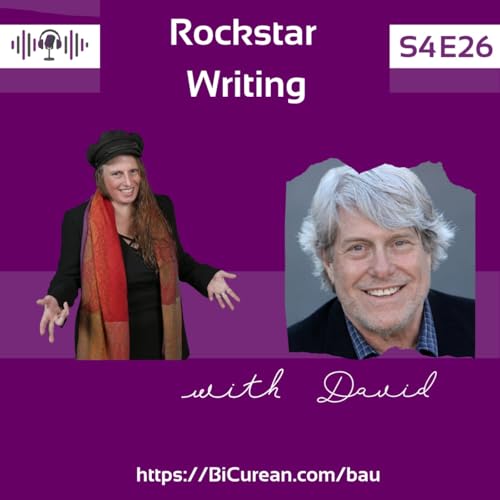 Rockstar Writing with David Silverman Podcast Por  arte de portada