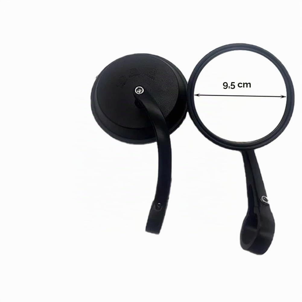 Rétroviseurs latéraux de Guidon de Moto, Pliables et inclinables, pour ZONTES G1-125 G2-125 GK125 GK155 MASHRGX
