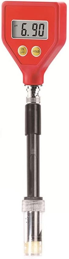 Professional Skin PH Tester for Beauty& Surface pH for Soil,Leather, Paper, Emulsion