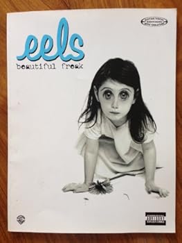 Paperback Eels -- Beautiful Freak: Guitar/Vocal Edition with Tablature Book