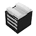 Produktbild Chansunokku 30 Blatt Filterpapier Für Arctic-Air, Ersatzfilter Für Arctic-Air Personal Space Cooler, Mini Luftkühler Filter Für Arctic USB Air Cooler Filter, Luftkühlerfilter (1 Stück)
