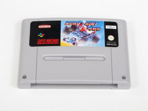 Road Riot 4WD - [SNES]