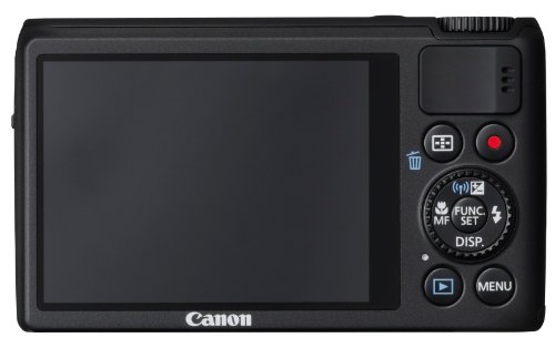 Canon PowerShot S200(BK) の商品画像 4