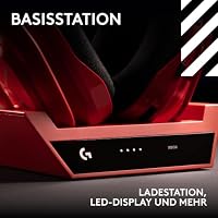 Logitech G Astro A50 X kabelloses Gaming-Headset + Basisstation – Ansicht 8