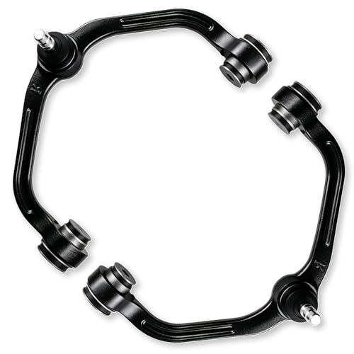 Torsiva K80052 K80054 2PCs Front Upper Control Arm for Mazda 2001 2002 2003 2004 2005 2006 2007 2008 2009 2010 B2300, 98-01 B2500, 98-07 B3000, 98-03 B4000, for Ford 1998 1999 2000-2011 Ranger by Torsiva - Used condition - US$59.89