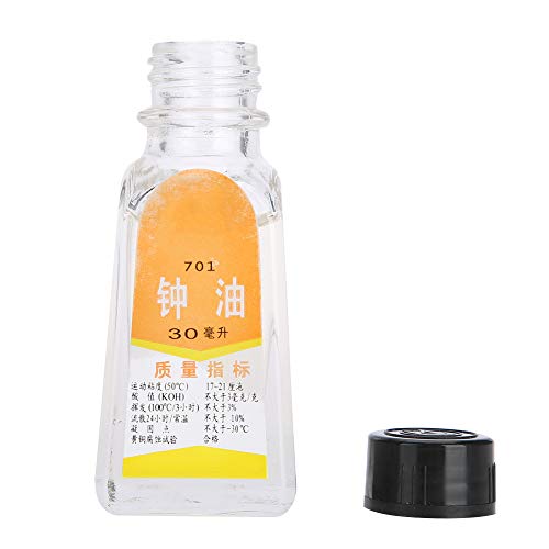 Cryfokt Viendo a 30 Ml de Relojes, Grasa, Observando Amantes para los Observadores de Observadores, Usuarios Cotidianos