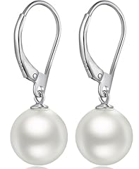 D1-silver-10mm pearl