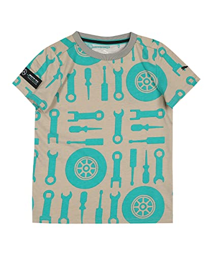 Image of Puma Unisex-Kid T Shirt