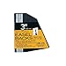 Lineco Self-Stick Easel Back, 3 inches, Black, Package of 5 (328-3303)
