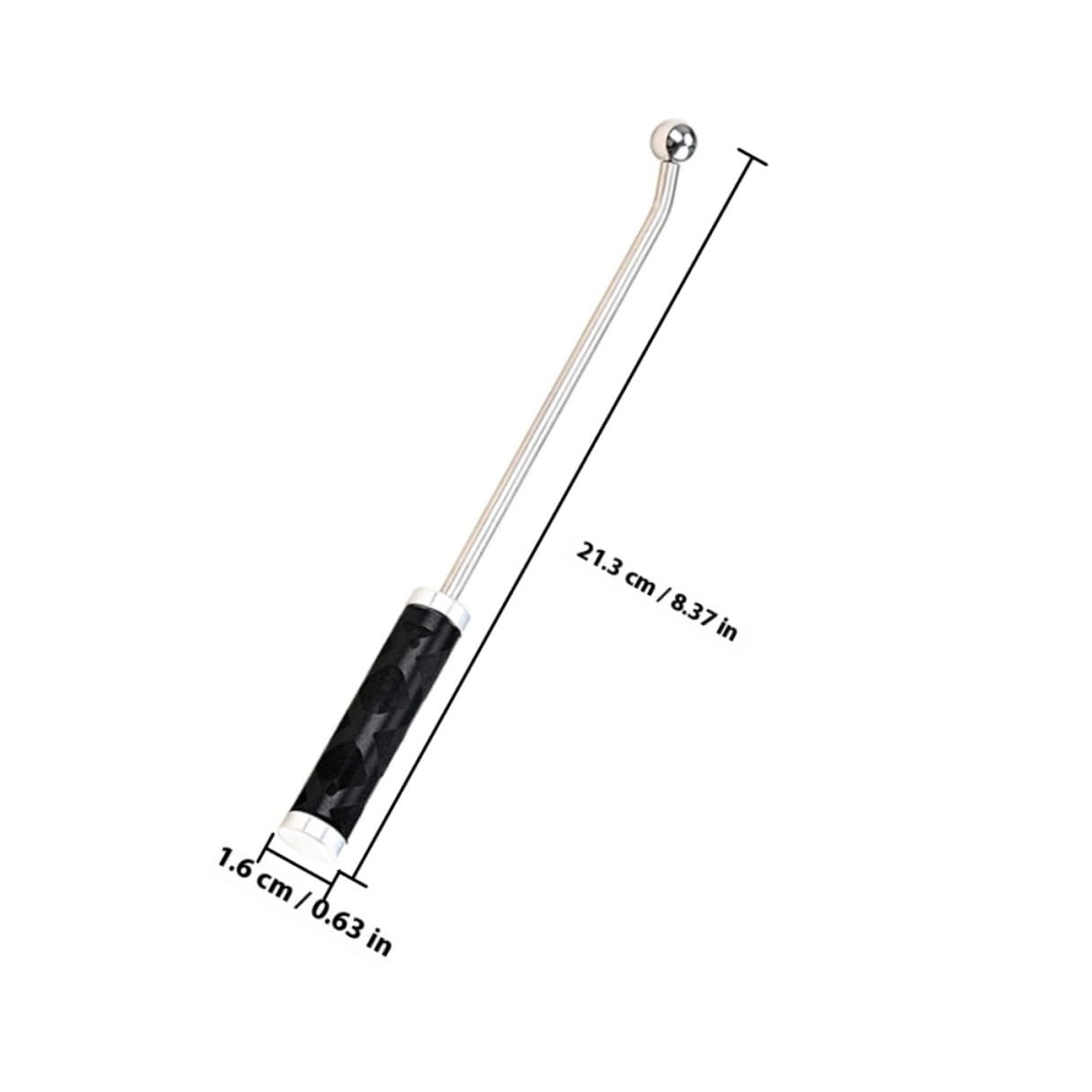 DECHOUS Set Utensili Professionali per Riparazione e Centratura Tromba, Strumenti per Riparazione Ammaccature, Design Compatto Portatile, Accessori per Strumenti a Fiato per Musicisti