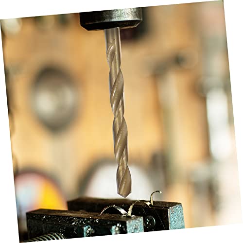 Uonlytech 13Pcs Titanium Drill Cement Drill Bits Drill Bits For Cement Drill Bits Set Concrete Drill Bit Twisted Drill Bits Hex Drill Bits Drill Bit For Metal High Steel Drill Bit Tool #TOP5
