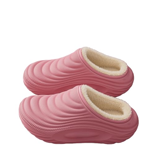 [Alundex] �X���b�p ���f�B�[�X �����Y �T���_�� ���N�� EVA �y�� ���j�Z�b�N�X�j�����p ���[���V���[�Y �A�E�^�[����~�� �h�� �ۉ� �h�� ����/���O�� �H�~ (23.5cm-24cm,�s���N) [���s�A���i]