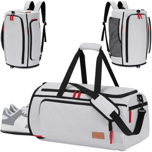 Lifewit 40L Waterproof Weekender Backpack