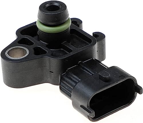 Sensor de presión de sobrealimentación MAP para colector de coche modelo 12643955 de 1 unidad 2
