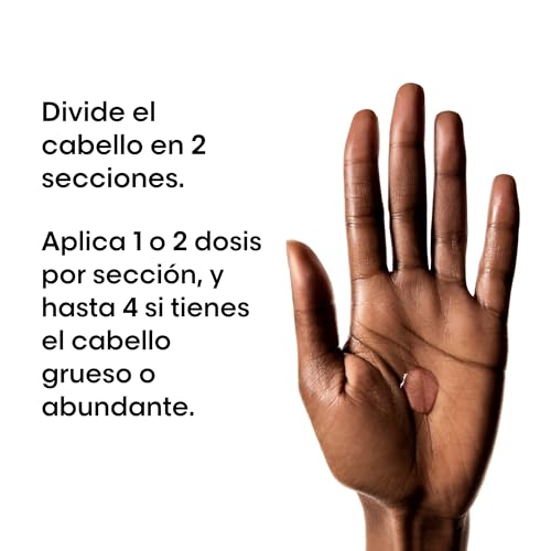 L'Oréal Professionnel, Serum Glass Shine, Anti frizz, Protector Térmico, Hasta 10 lavados, Sin Aclarado, Para todo tipo de Cabello, Vitamino Color Spectrum, Serie Expert, Mini 30ml - imagen 11