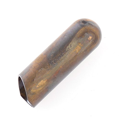 Rock Slide Balltip Tarnished Brass Small #TOP10