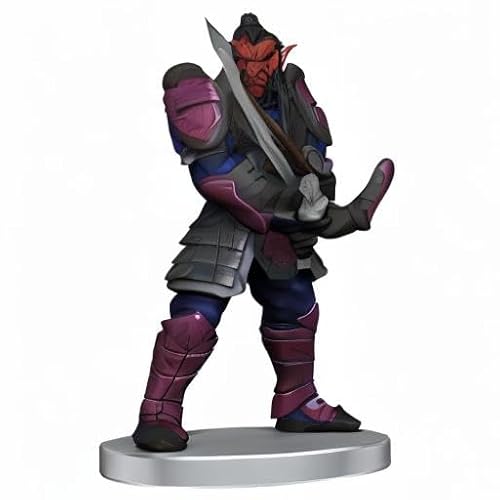 Dungeons & Dragons D&D Icons of The Realms: Hobgoblin Warband - 6 Pre-Painted Figures, Miniatures, RPG - Image 9