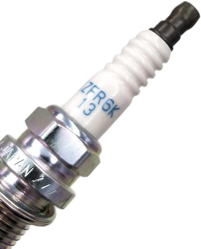 Spark Plugs 4pcs/lot IZFR6K13 6774 Car Spark Plug Compatible with Fit 2007-2011 IZFR6K-13 Auto Parts
