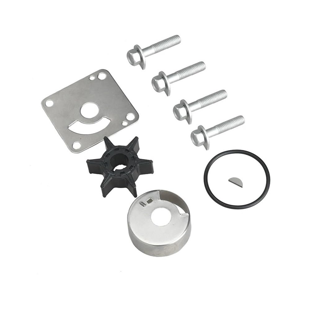Kit turbine de pompe à eau pour moteur hors-bord 2 temps 20-25 CV 6L2-W0078