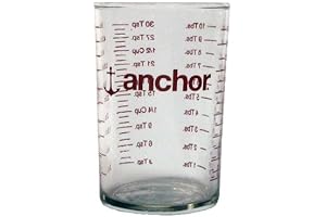 Anchor Hocking 5 Oz Measuring Glass Set