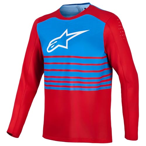 Maillot Alpinestars A-Dura Elite 2.0 Long Sleeve Enduro Jersey VTT taille 2XL