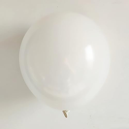 Miniatura 7 de Globos de color verde salvia y marrón nude, globos blancos y grises para baby shower de eucalipto colorido marfil, compromiso, boda, bosque salvaje,