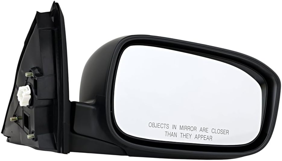 For Honda Accord Sedan US/Mexico Built 2003 2004 2005 2006 2007 Power Heated Gloss Side Door View Mirror Passenger Right